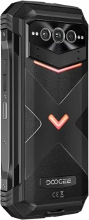 Doogee V-Max PRO Robuuste Smartphone 6.58" 5G 32GB 512GB Zwart