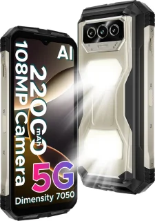 DOOGEE V MAX S Smartphone Titanium