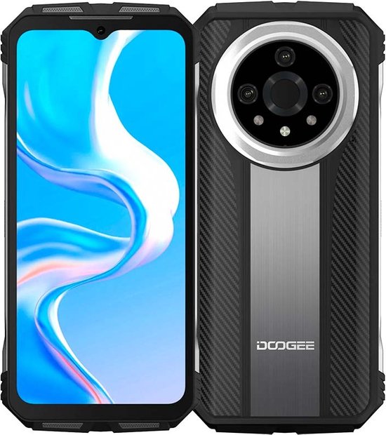 Doogee V31 GT 12GB 256GB Silver 5G