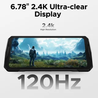 DOOGEE V40 Pro smartphone