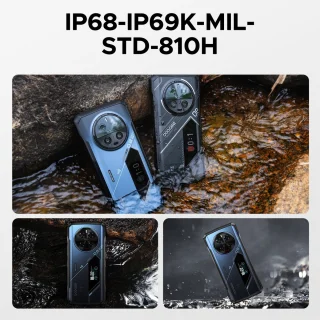 DOOGEE V40 Pro smartphone