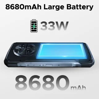 DOOGEE V40 Pro smartphone