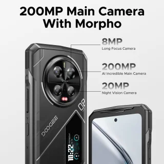 DOOGEE V40 Pro smartphone