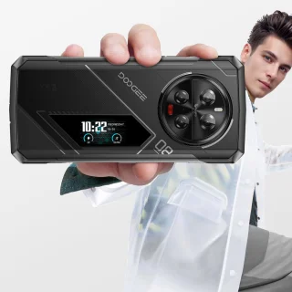 DOOGEE V40 Pro smartphone