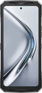 Doogee V40PRO Robuuste Smartphone Zilver 16GB RAM 512GB ROM