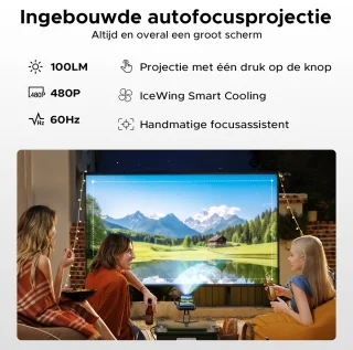 DOOGEE VMAX Play 5G Smartphone Zwart