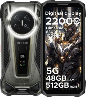 DOOGEE VMAX2 5G
