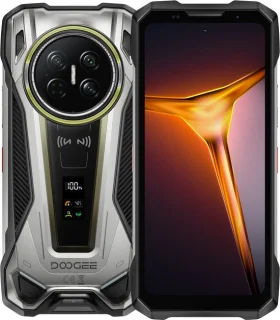 DOOGEE Vmax2 Robuuste smartphone Titan