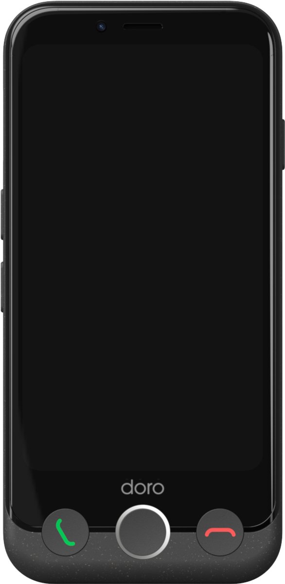 Wat vinden we goed aan de Doro Aurora 11 Dual SIM 4G Grafiet