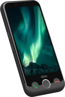 Doro Aurora 11 Dual SIM 4G Grafiet