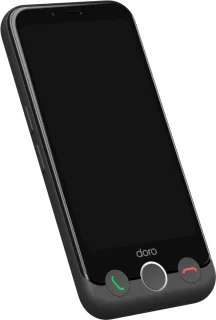 Doro Aurora 11 Dual SIM 4G Grafiet
