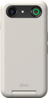 Doro Aurora 21 Dual SIM 4G Wit 64GB