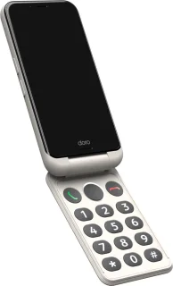 Doro Aurora 21 Dual SIM 4G Wit 64GB
