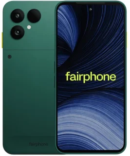 Fairphone 12GB/256GB Forest Green