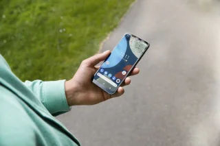 Fairphone 4 5G 128GB Grijs