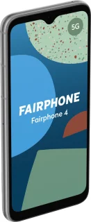 Fairphone 4 5G 128GB Grijs