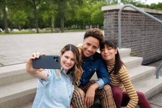 Fairphone 4 5G 128GB Grijs