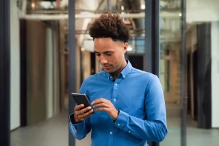 Fairphone 4 5G 128GB Grijs