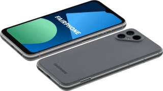 Fairphone 4 5G 128GB Grijs