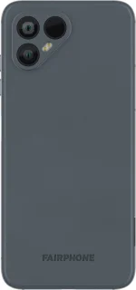 Fairphone 4 5G 128GB Grijs