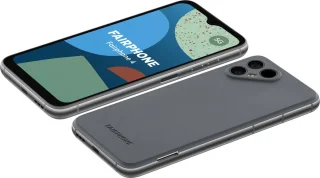 Fairphone 4 5G 128GB Grijs