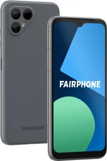Fairphone 4 5G 128GB Grijs