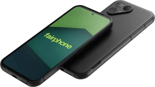 Fairphone 5 256GB Matte Black