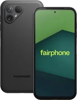 Fairphone 5 256GB Matte Black