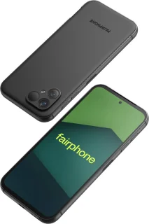 Fairphone 5 256GB Matte Black