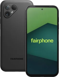 Fairphone 5 256GB Matte Black