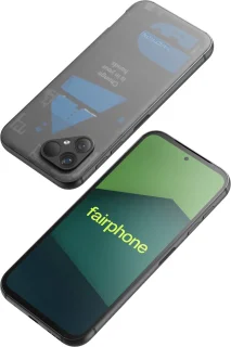 Fairphone 5 Transparent Edition 256GB 5G