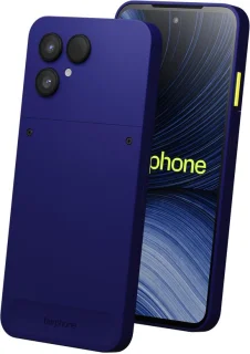 Fairphone 6+ 12GB/256GB Cobalt Blue