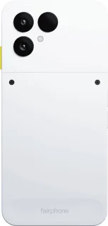 Fairphone 6 8GB 256GB Cloud White