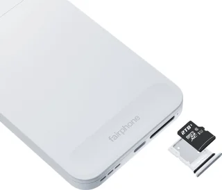 Fairphone 6 8GB 256GB Cloud White