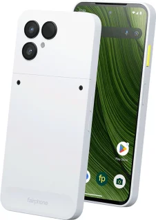 Fairphone 6 8GB 256GB Cloud White