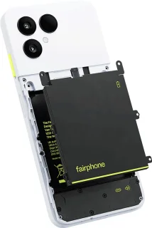 Fairphone 6 8GB 256GB Cloud White
