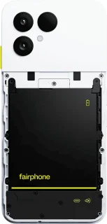 Fairphone 6 8GB 256GB Cloud White
