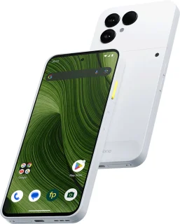 Fairphone 6 8GB 256GB Cloud White