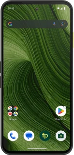 Fairphone 6 8GB 256GB Horizon Black