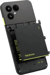 Fairphone 6 8GB 256GB Horizon Black