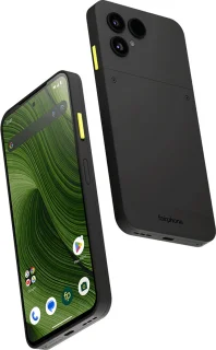 Fairphone 6 8GB 256GB Horizon Black