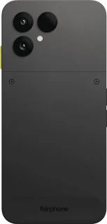 Fairphone 6 8GB 256GB Horizon Black