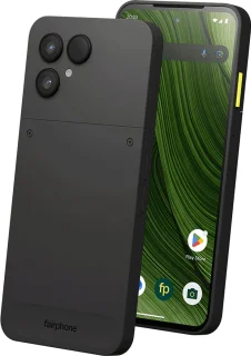 Fairphone 6 8GB 256GB Horizon Black
