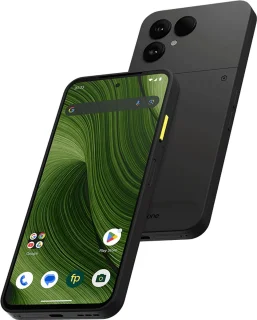 Fairphone 6 8GB 256GB Horizon Black