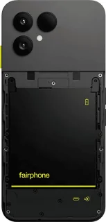 Fairphone 6 8GB 256GB Horizon Black