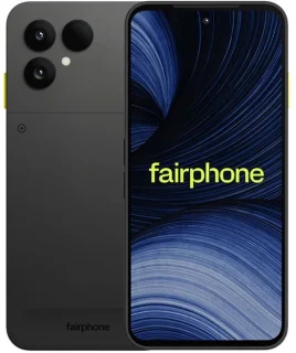 Fairphone (Gen. 6+) 12GB/256GB Horizon Black