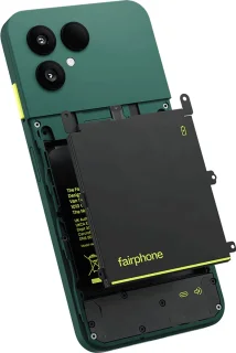 Fairphone Gen 6 8GB 256GB Forest Green