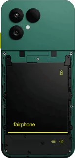 Fairphone Gen 6 8GB 256GB Forest Green