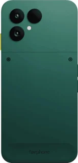 Fairphone Gen 6 8GB 256GB Forest Green