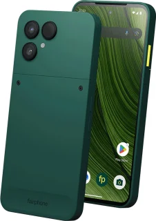 Fairphone Gen 6 8GB 256GB Forest Green